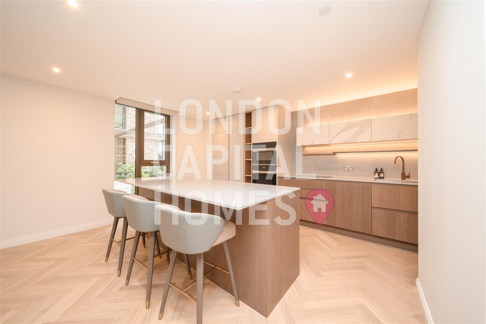 Hampton House, Michael Road, LONDON